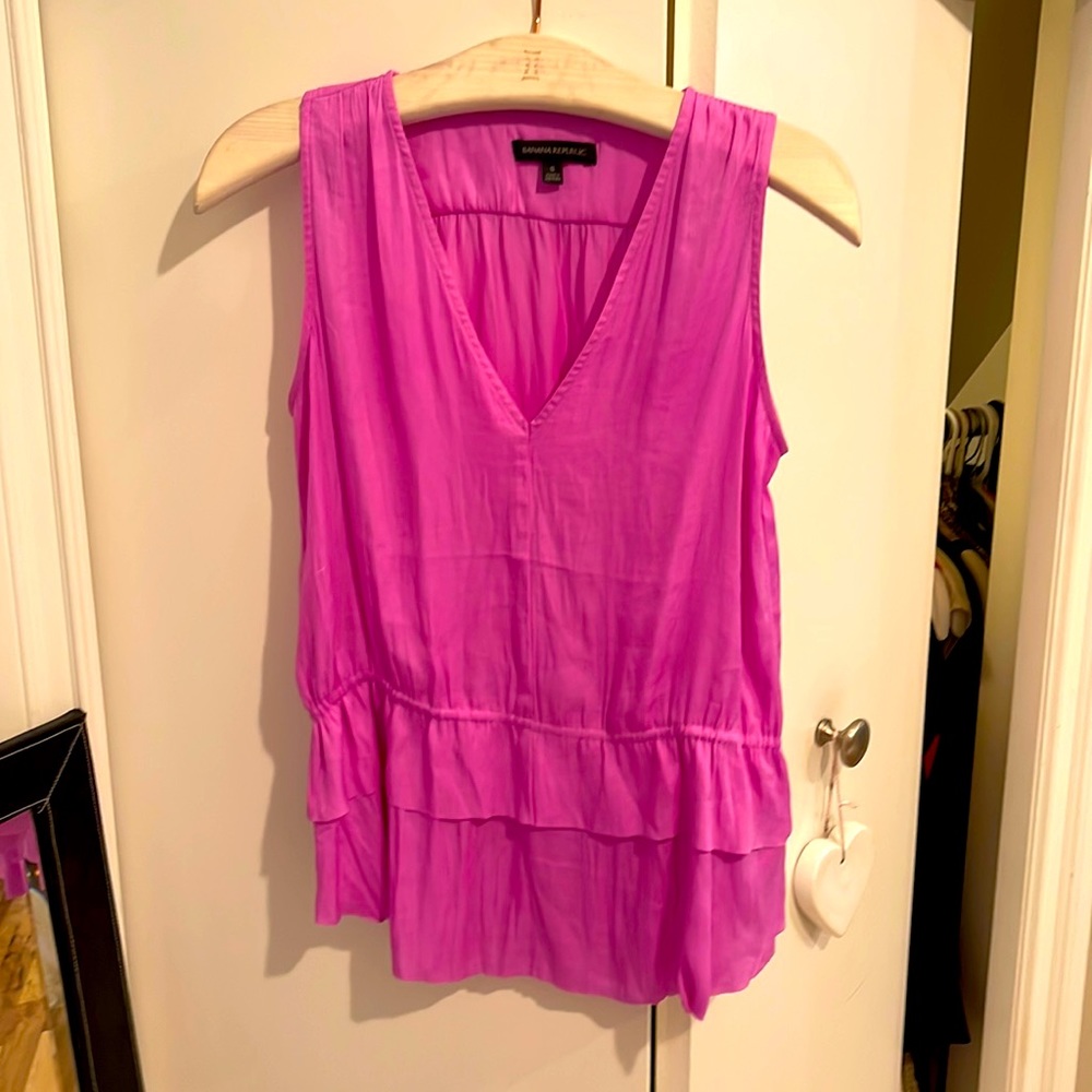 Banana Republic Blouse (S)
